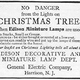 Image for article titled The Very American History of Christmas Lights